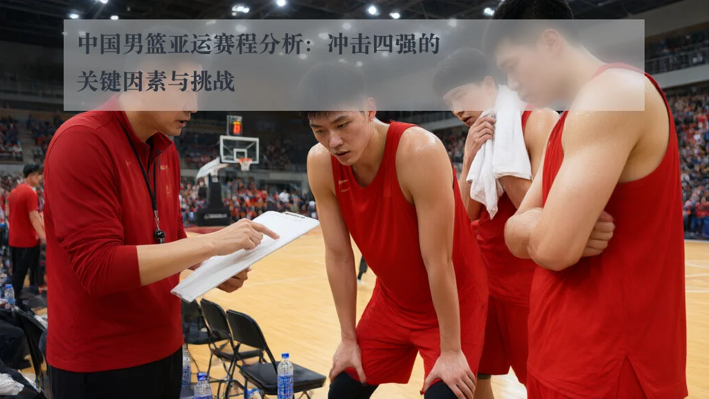 中国男篮亚运赛程分析:冲击四强的关键因素与挑战